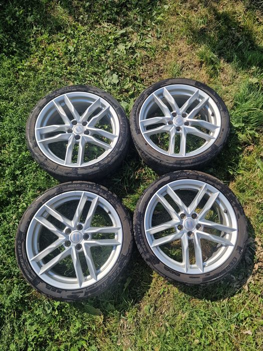 Jante R17 (5x100)