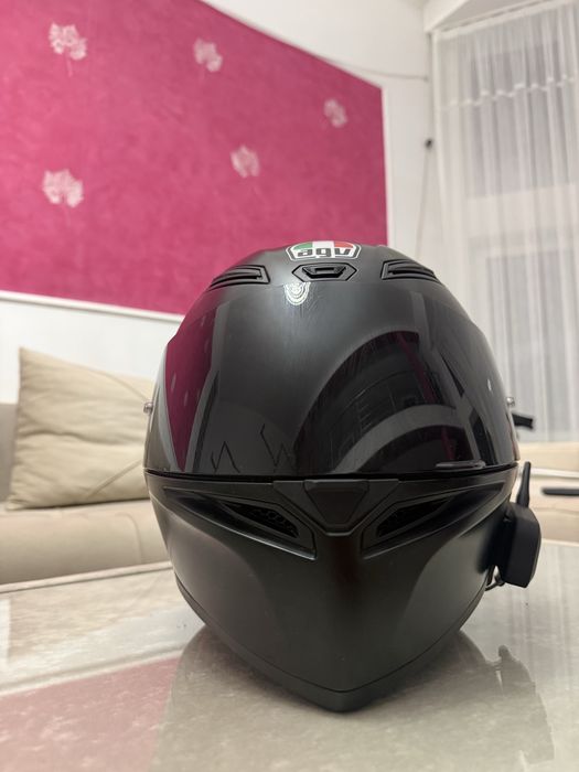 Agv K1s negru mat marimea L
