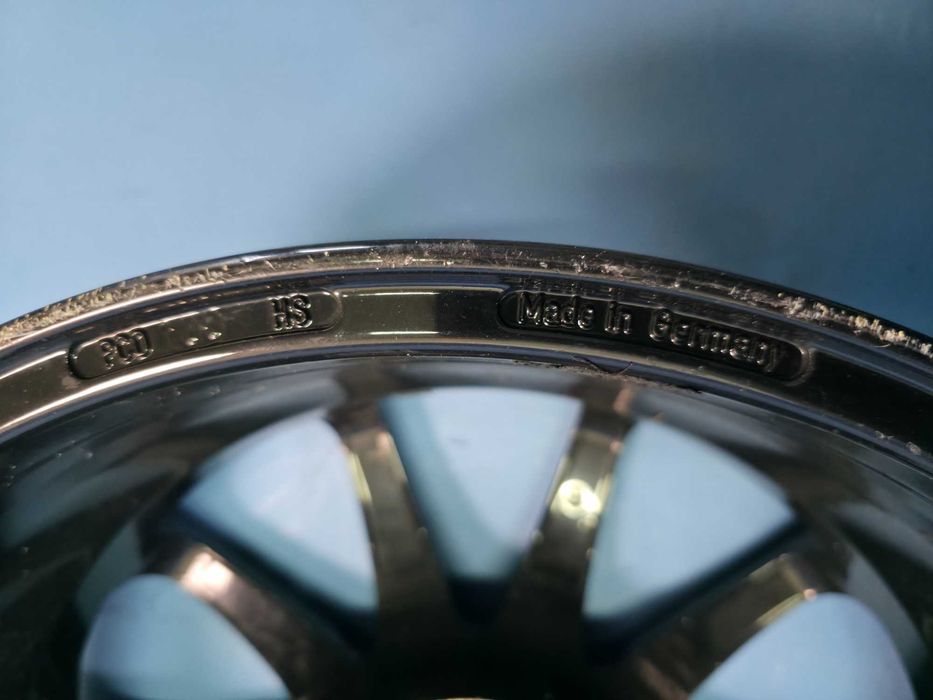 Jante Aliaj 4x100 17'' - Dacia Logan Lodgy Sandero Jogger 7J ET 38 !