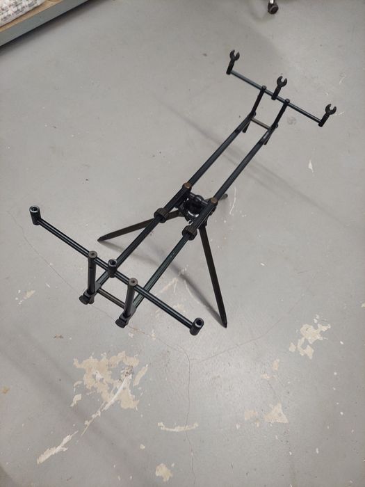 Rod Pod Delphin TPX3 BlackWay