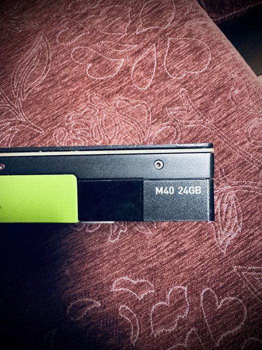 Nvidia tesla m40 24gb