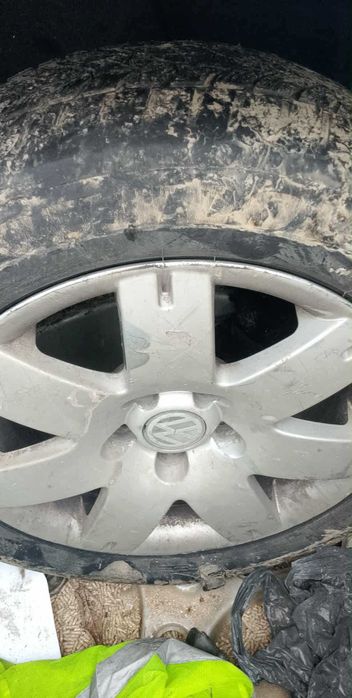 Алуминиеви джанти за Wv