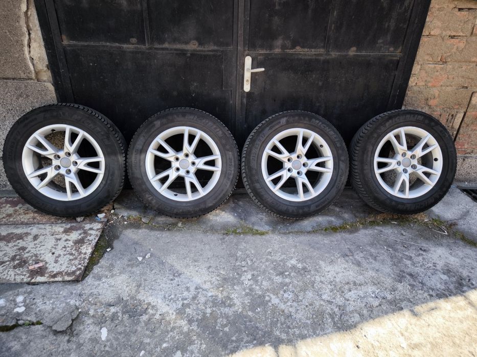 Зимни Гуми + Джанти за VAG Груп.