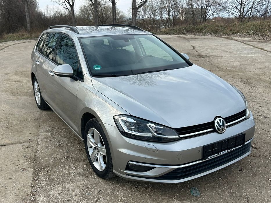 VW Golf 7 2017 1.6 TDI DSG Euro 6 – Matrix LED, ACC, Alcantara