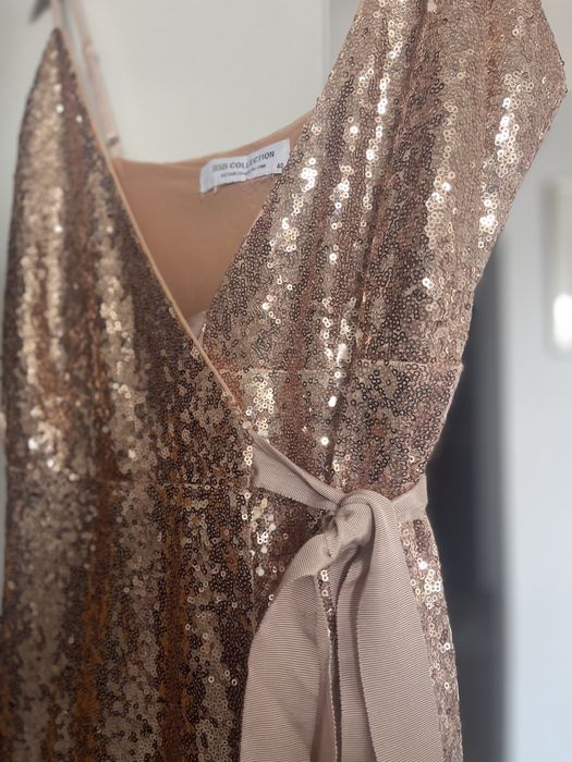 Rochie cu paiete,BSB-damă