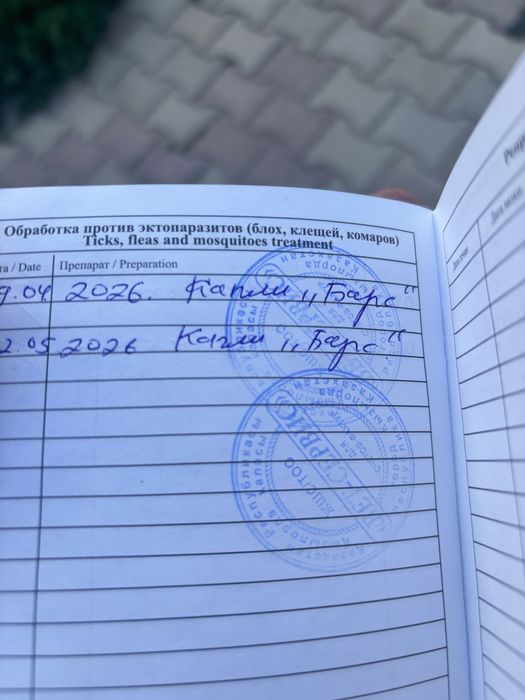 Продам немецкую овчарку