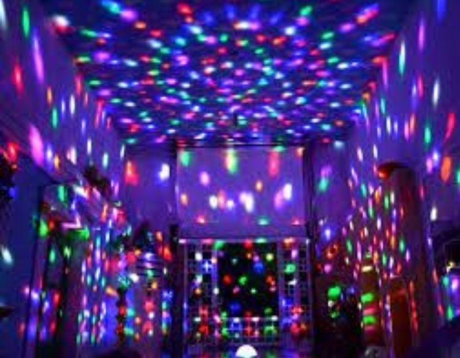 Диско шар- прибор световых эффектов