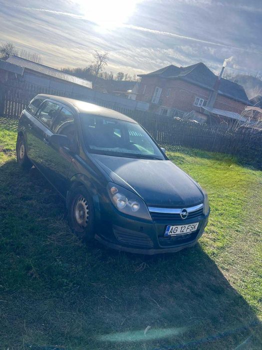 Opel astra h break