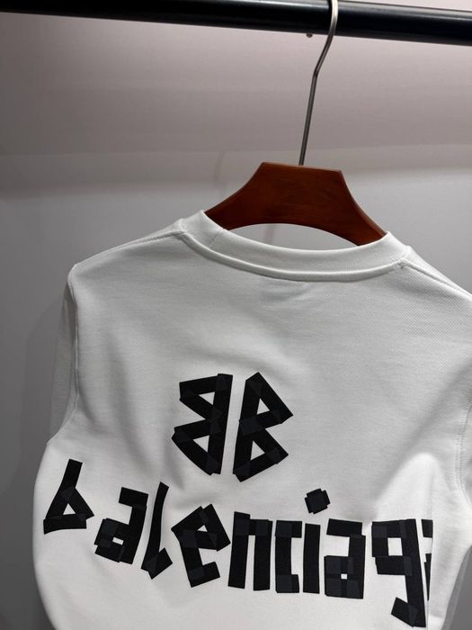 Balenciaga блуза S-4XL