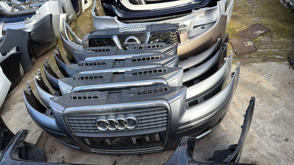 Bara fata Audi A3 8P Non Facelift 2003 2008 completa