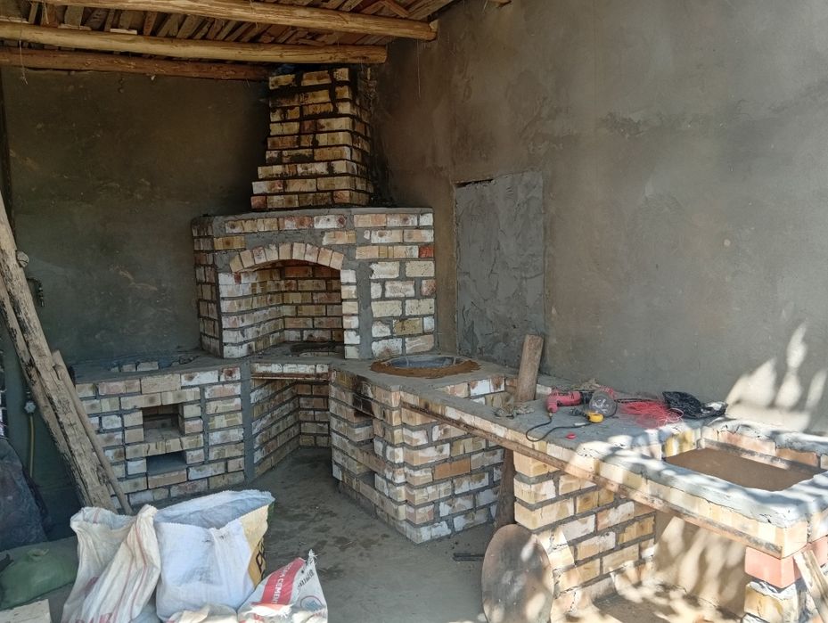 Ёзги ошхона курамиз тез ва сифатли