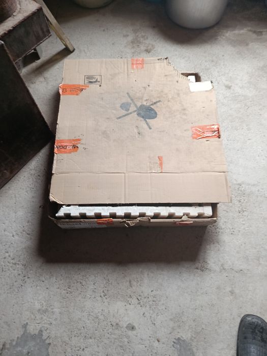 Газовая плита плита