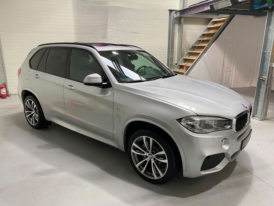 BMW X5 2016 — imagine 5