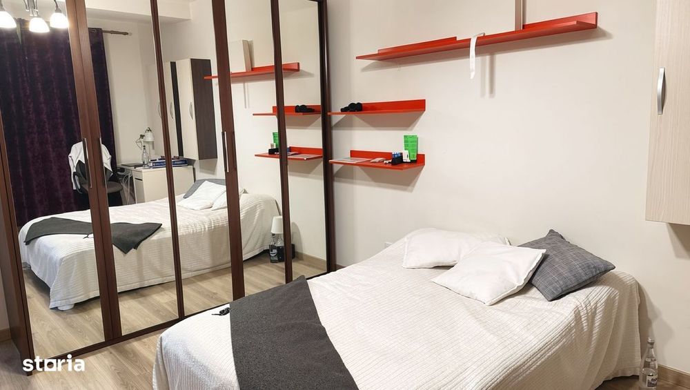Gars | 10 min Metrou Petrache Poenaru | Centrala | 20th Residence | Se