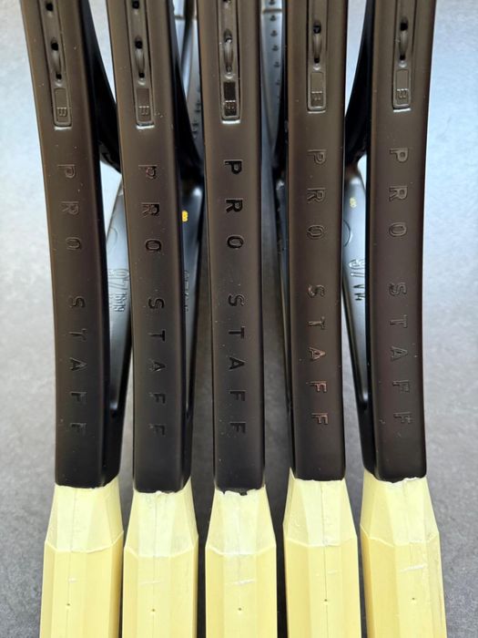 Wilson prostock Pro Staff Grigor Dimitrov