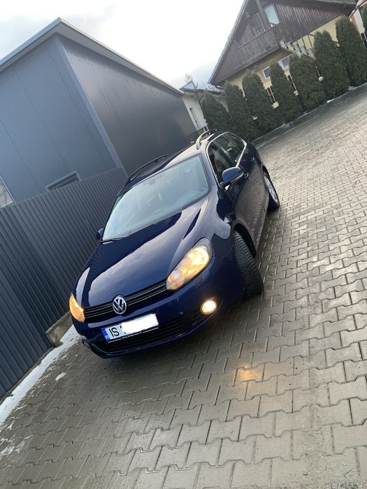 Golf 6 2011 Euro 5 DSG