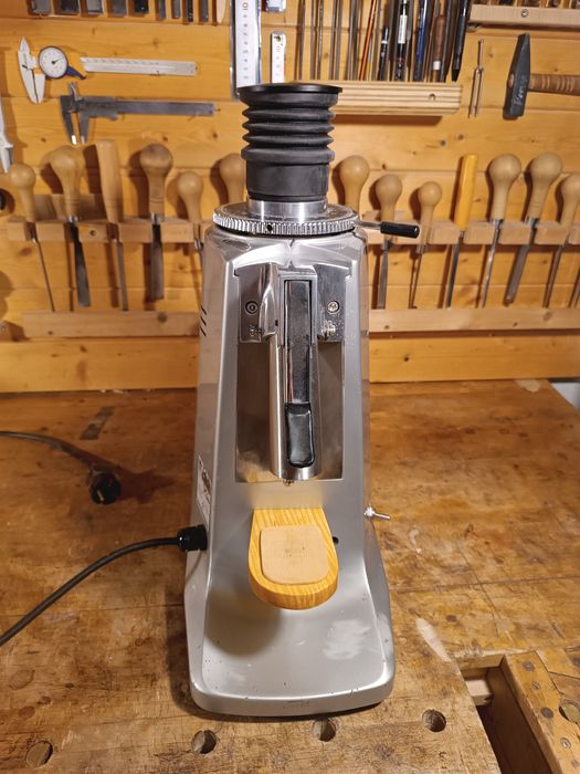 Кафемелачка Mazzer Major