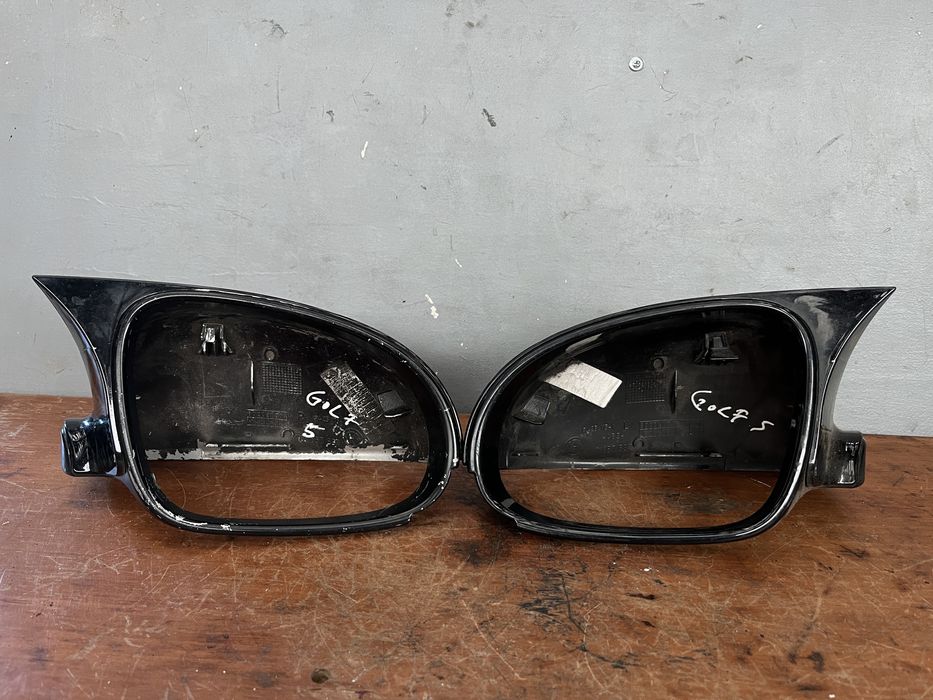 Capace oglinzi model Batman Volkswagen Golf 5