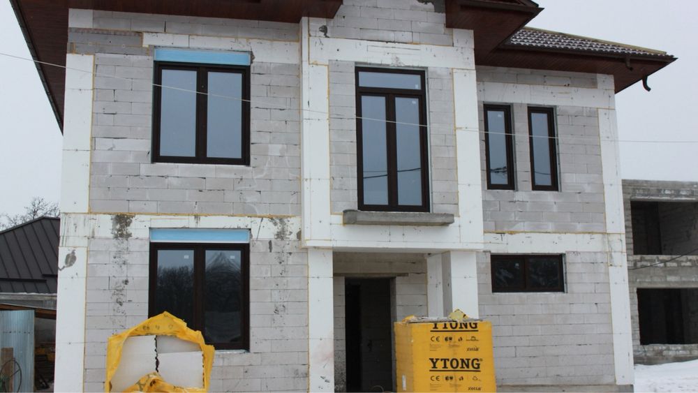 Пластиковые окна на заказ