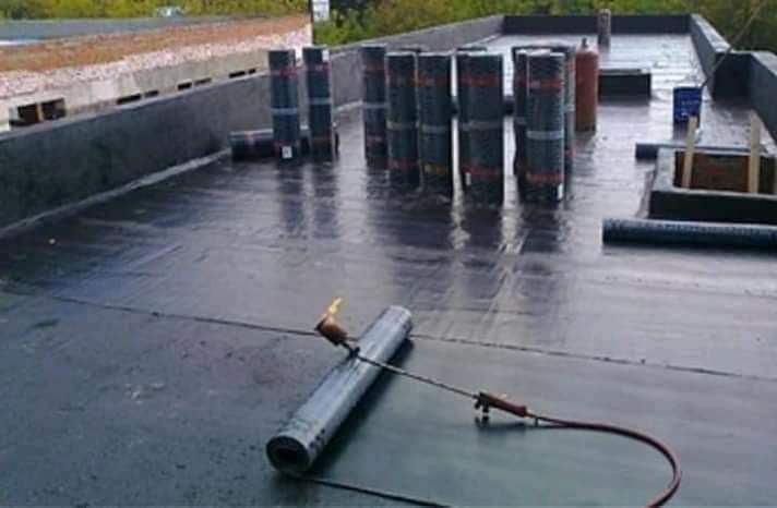 Ремонт на Покриви Асеновград Безшевни улуци Тенекеджийски услуги