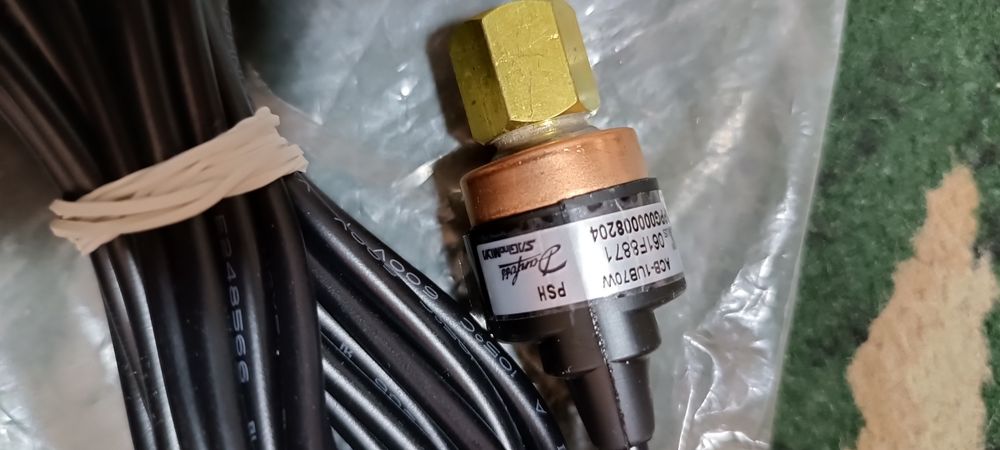 Датчики давления DANFOSS