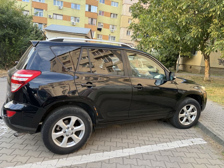 TOYOTA RAV4 2011 — imagine 3