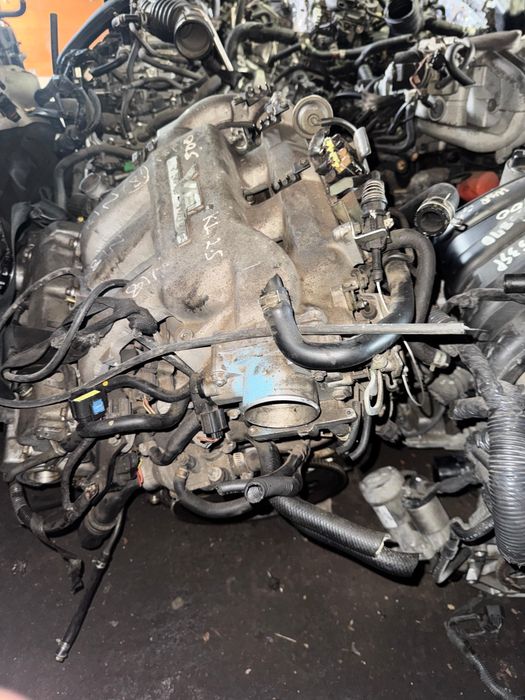 Двигатель Mazda 626 KL25 2.5 V6 (привозной мотор)