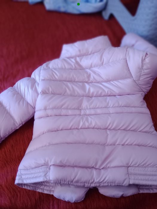 Бебешко зимно яке