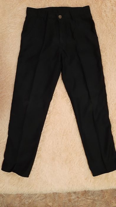 Подросковые брюки в школу