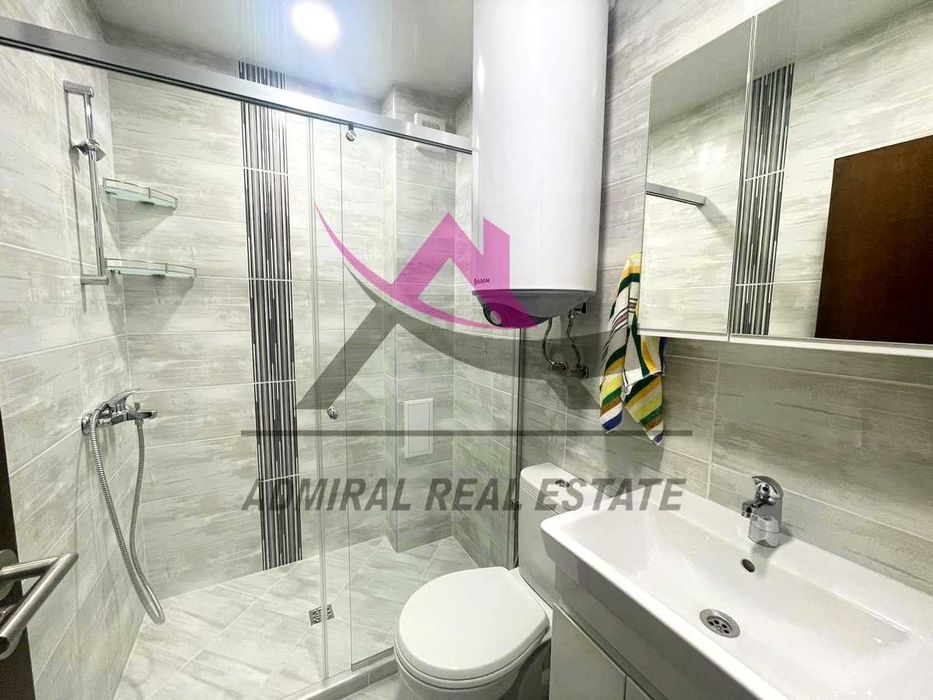 Дава се под наем Двустаен апартамент в Варна, Лятно кино Тракия - 65 кв.м за 525 € - Снимка #3