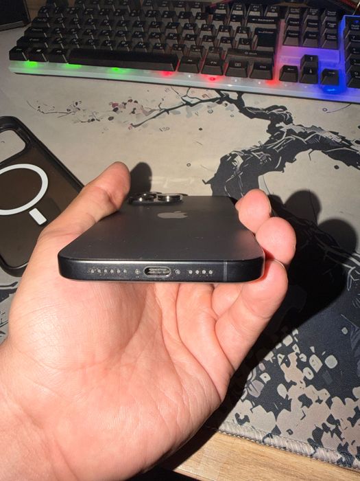 Iphone 15 pro max 256 ГБ