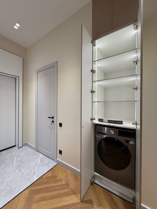 ЖК Nest One 2/10/51 Евро рем. 59 кв.м