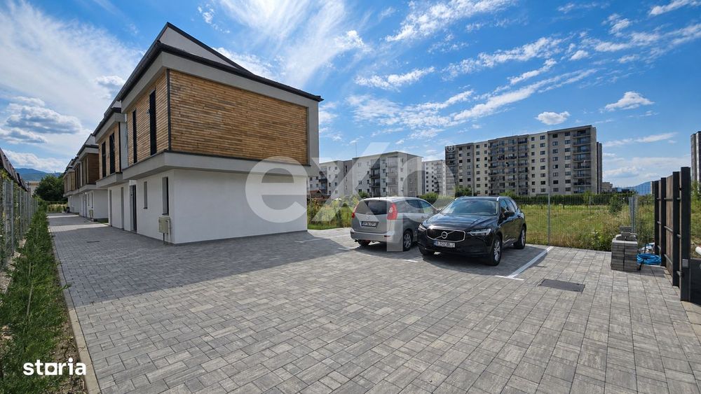 Casa noua, curte, 2 parcari · Tractorul Brasov · 339.500 € TVA inc