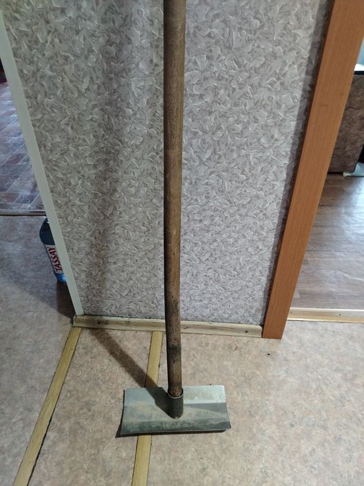 Скребок для отжима