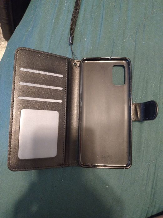 Husa Samsung a41 și A22 4G  cu închidere magnetica