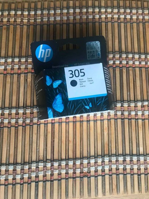 Cartus imprimanta HP 305 negru