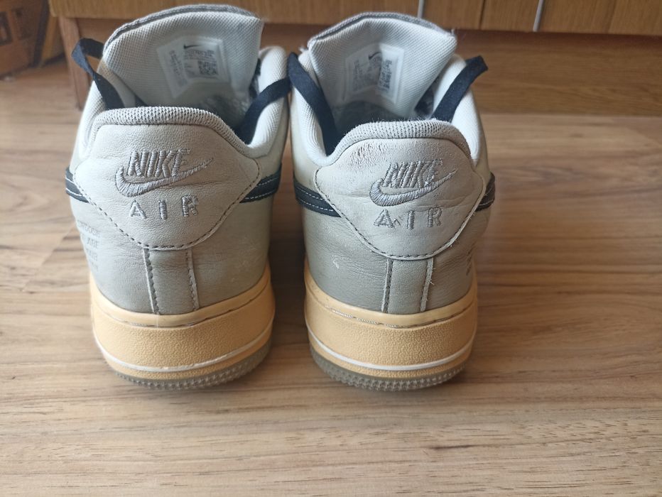 Мъжки маратонки - Nike Air Force 1 Low Gore-Tex N44