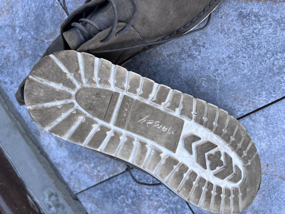 Pantofi Piele Marsell