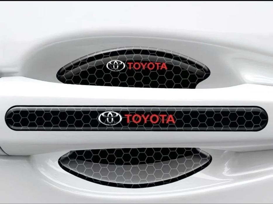 Накладки для ручек и для дверы