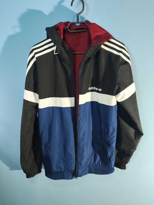 Adidas Горнище с Две лица Мъжко/S
