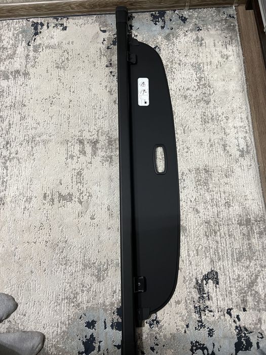 шторка багажник хендай сантафе