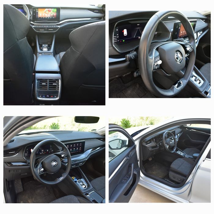 Skoda octavia 2.0 DSG  Full Panoramic Matrix Head-up Memory Masaj