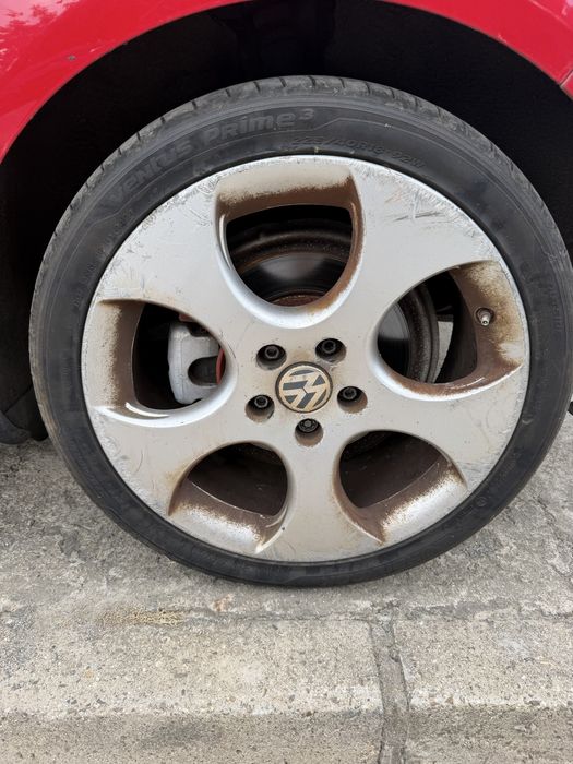 Фв голф 5 гти дсг на части / vw golf 5 gti 2.0tfsi dsg