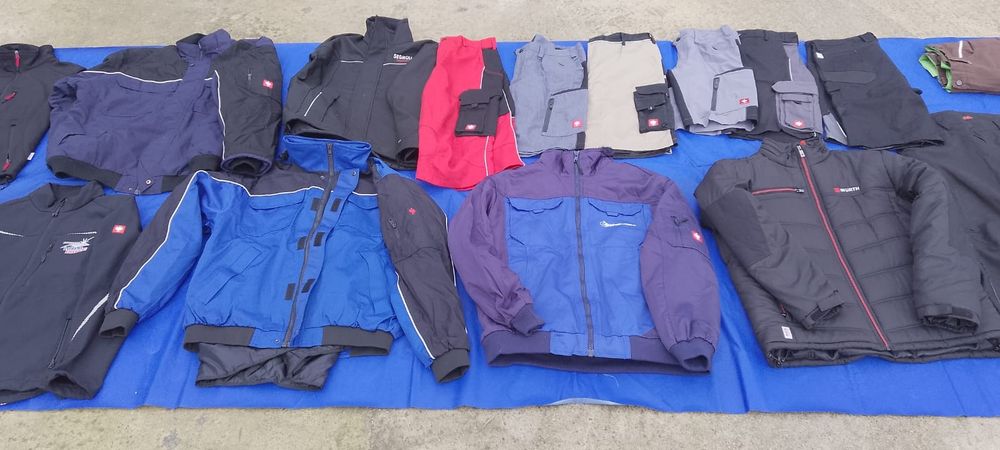 Salopete si geci Engelbert Strauss ANGRO