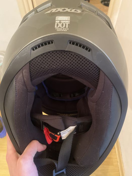 Casca moto de vanzare