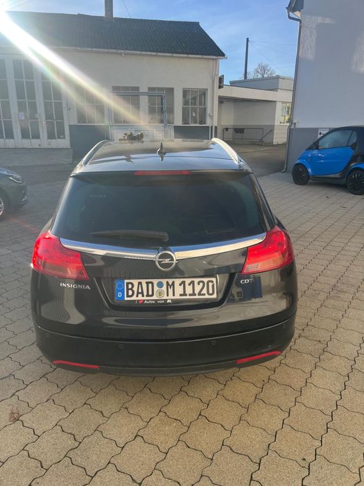 Vand opel insignia 2.0 disel