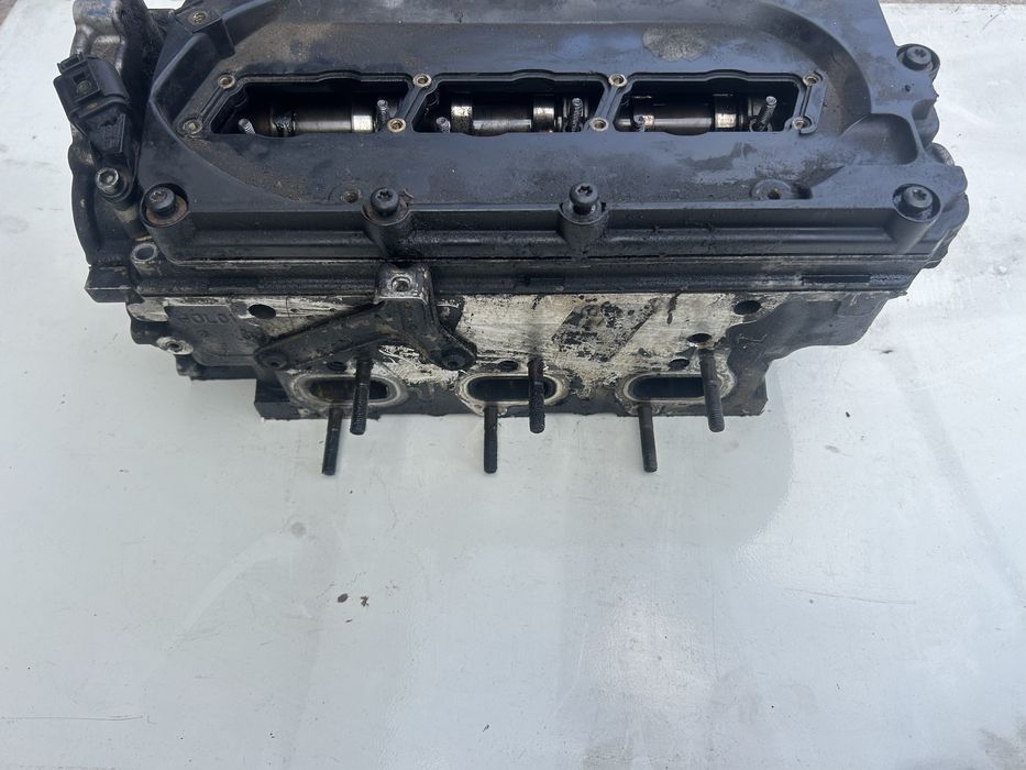Глава/Глави оборудвани за Ауди А6/ А8/ Q7/ VW 3.0ТДИ/audi 3,0tdi