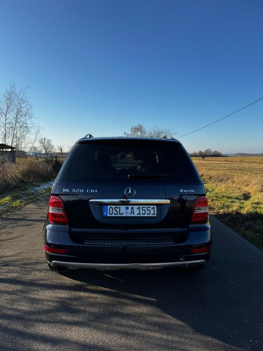 Mercedes ML 320Cdi