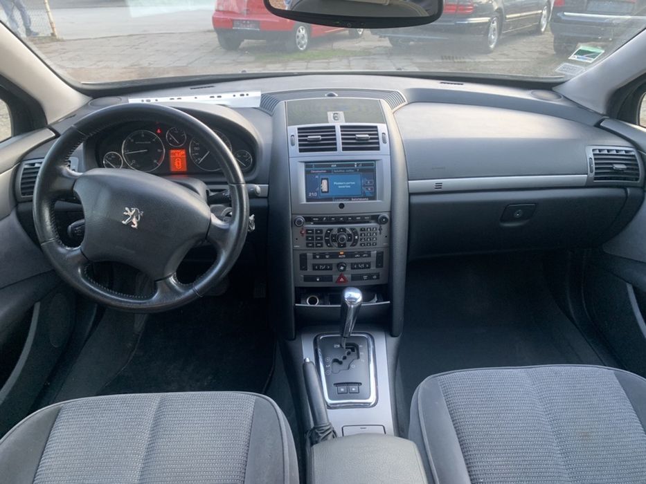 НА ЧАСТИ! Peugeot 407 Avant 2.0 Hdi SIEMENS Сименс 136 кс. НАВИГАЦИЯ