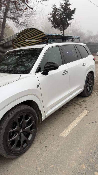 Lexsus TX500 F spor full